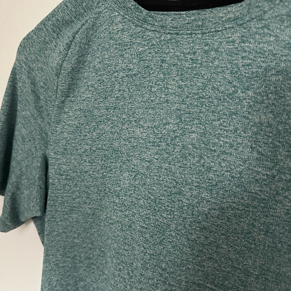 NWOT lululemon womens curved dri fit cre t-shirt small - Picture 5 of 6